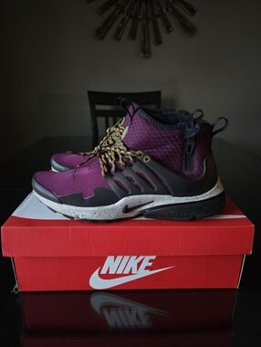 Nike Air Presto Mid Utility
